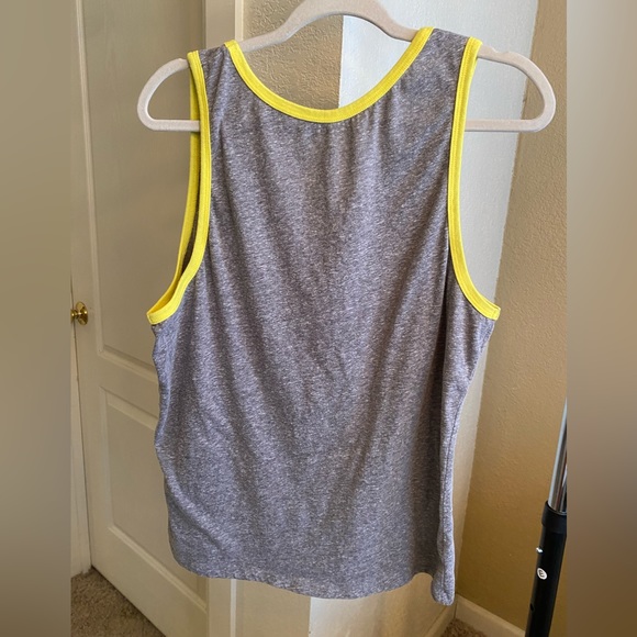 Fifth Sun Men’s Vintage Style Tank Top Size L Suns Out Guns Out - Picture 3 of 5